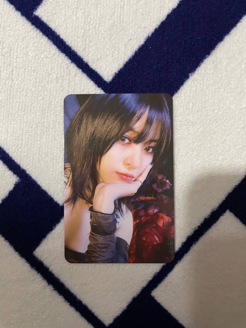 ITZY - Born to Be Limited Ver. (Official Photocard)