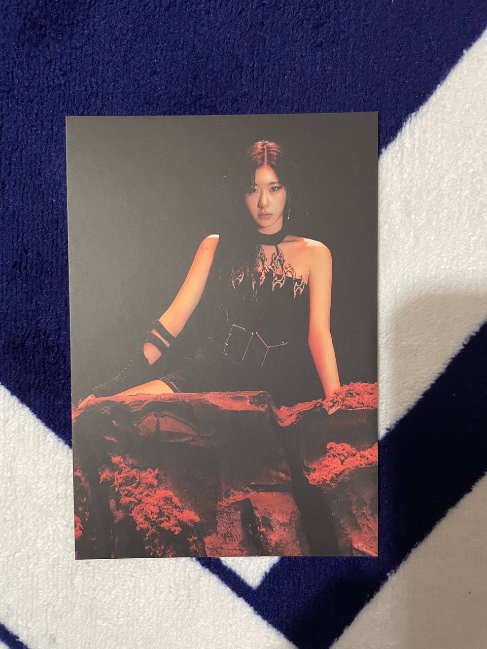 ITZY - Born to Be (Official Mood Film, Postcard)