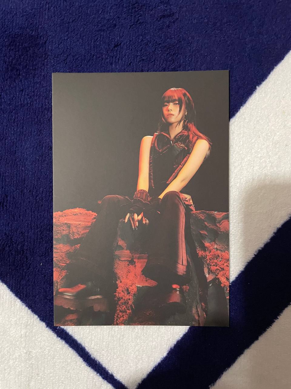 ITZY - Born to Be (Official Mood Film, Postcard)