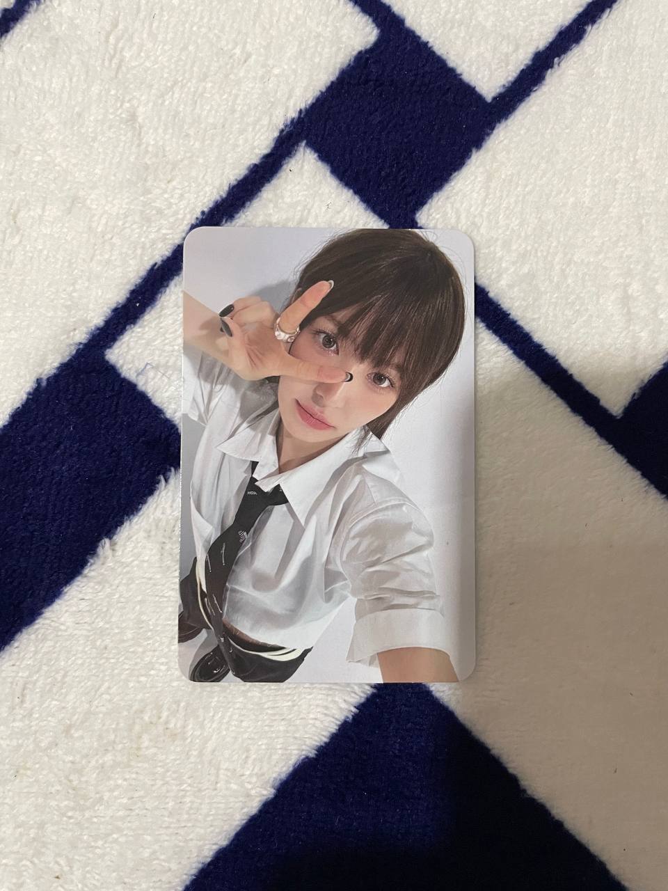 RED VELVET WENDY - Wish You Hell (Official QR, Photobook, Package Photocards)