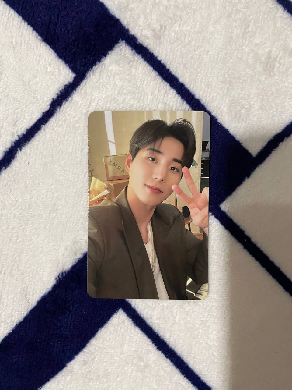 DAY6 - Fourever (Official Photocard)