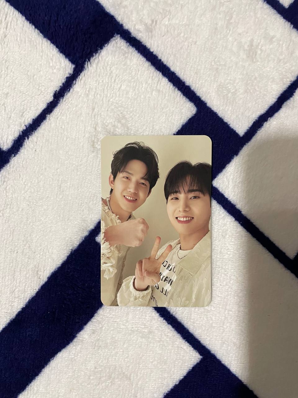 DAY6 - Fourever (Official Photocard)