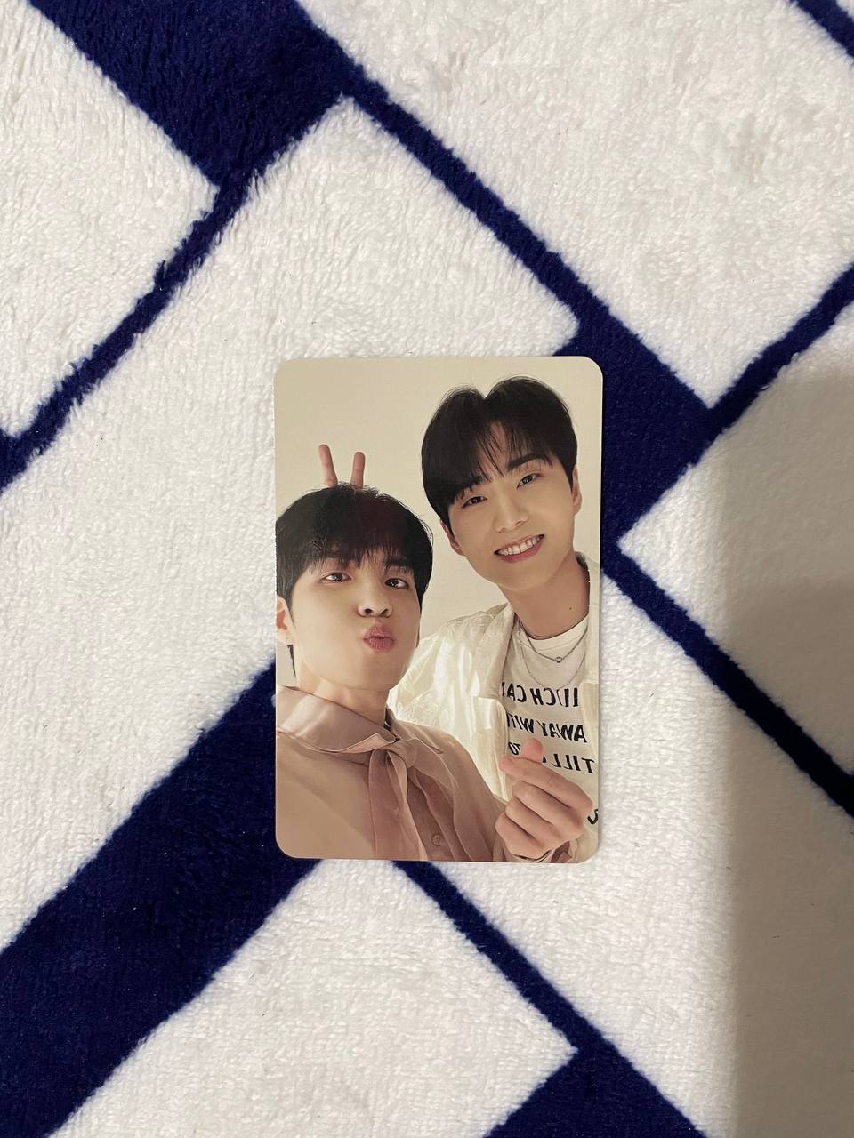 DAY6 - Fourever (Official Photocard)