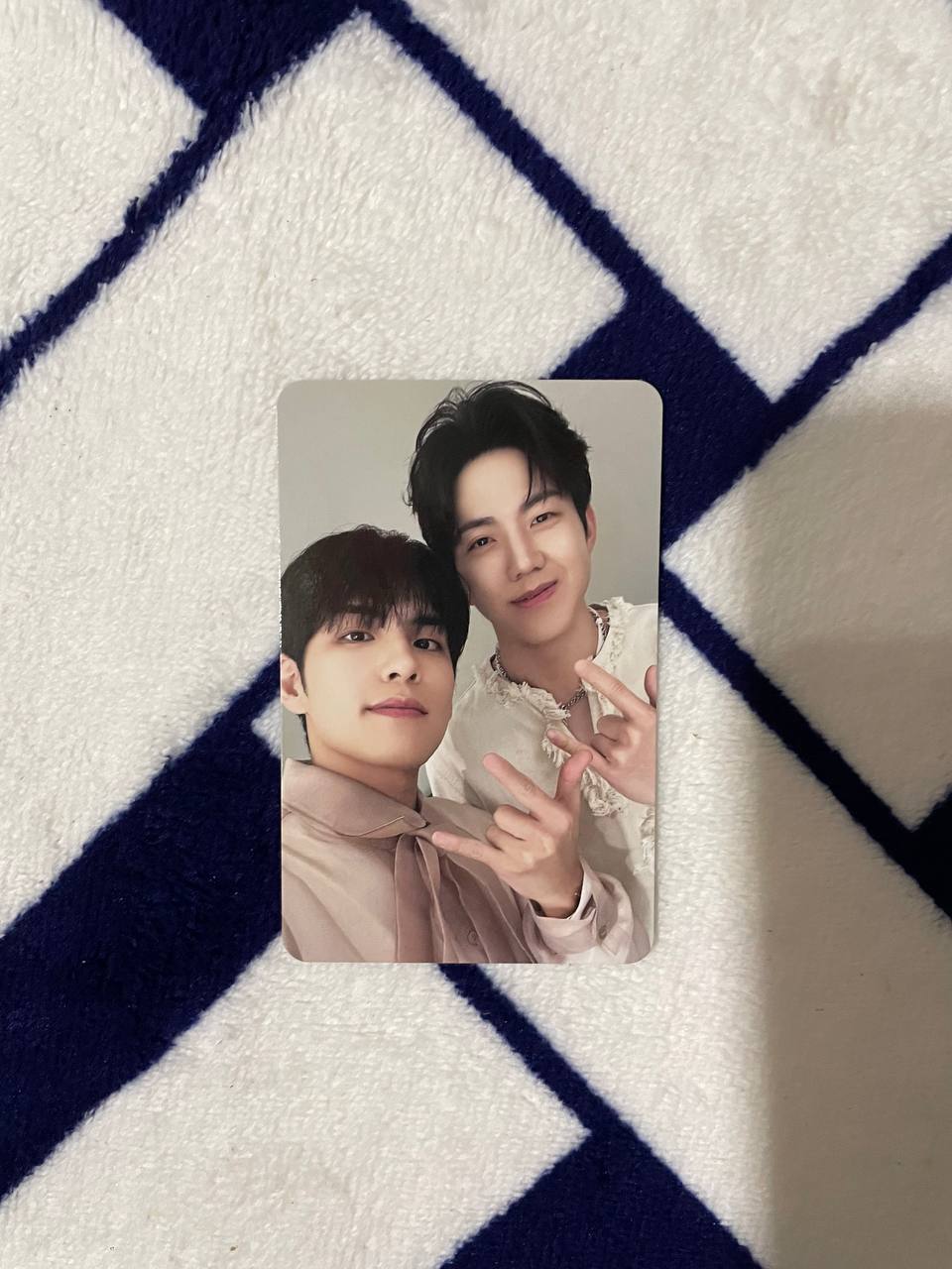 DAY6 - Fourever (Official Photocard)