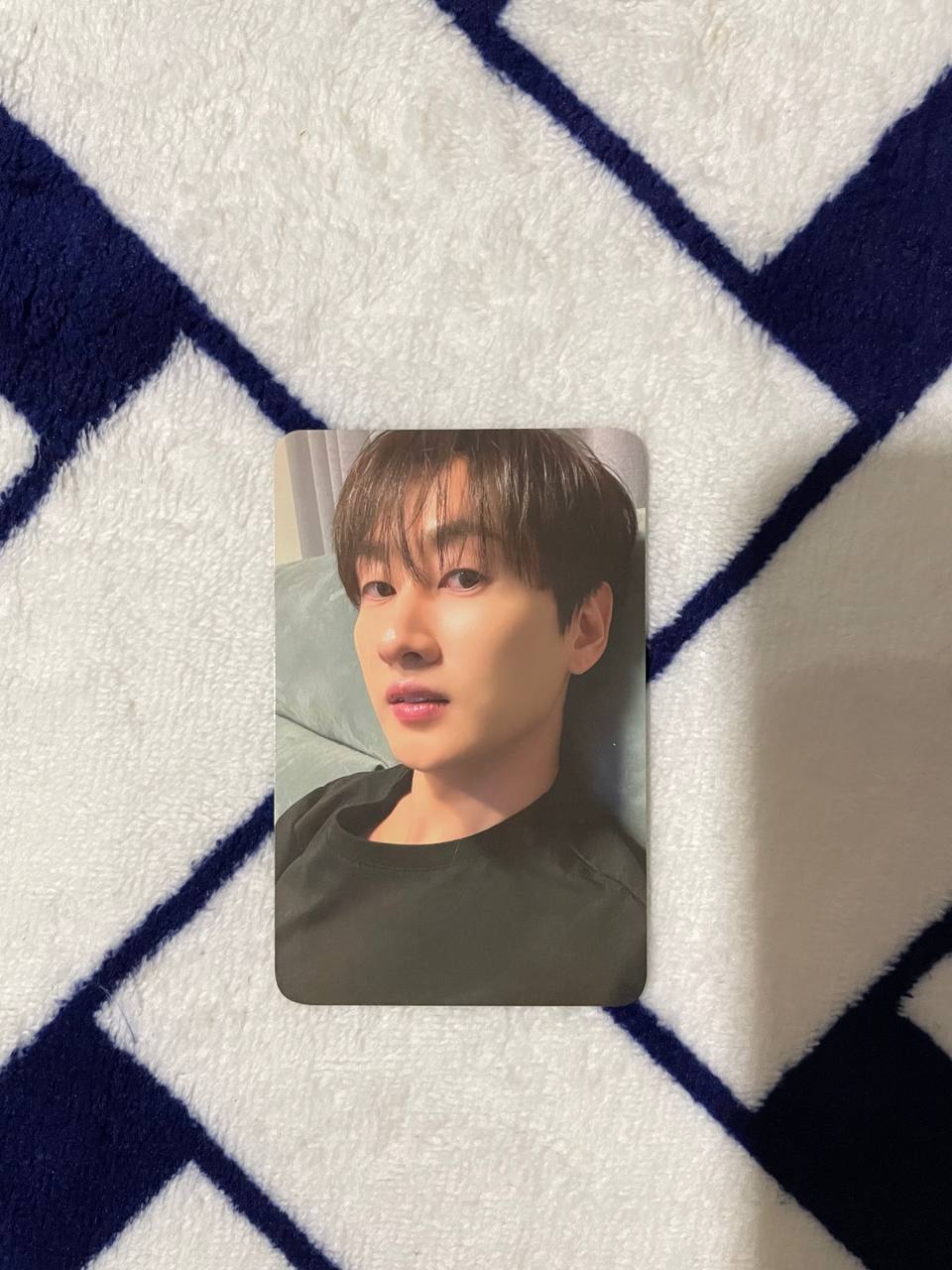 SUPER JUNIOR D&E - 606 (Official 6.06AM 6.06PM 6.06DE Photocard)