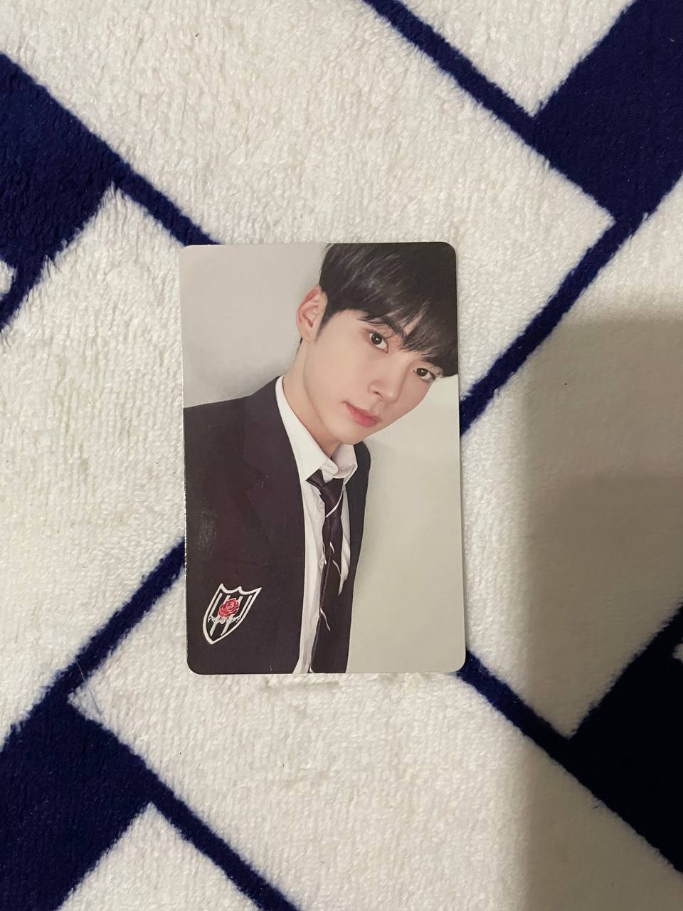 ZEROBASEONE ZB1 - Melting Point Digipack Ver. (Official Photocard)