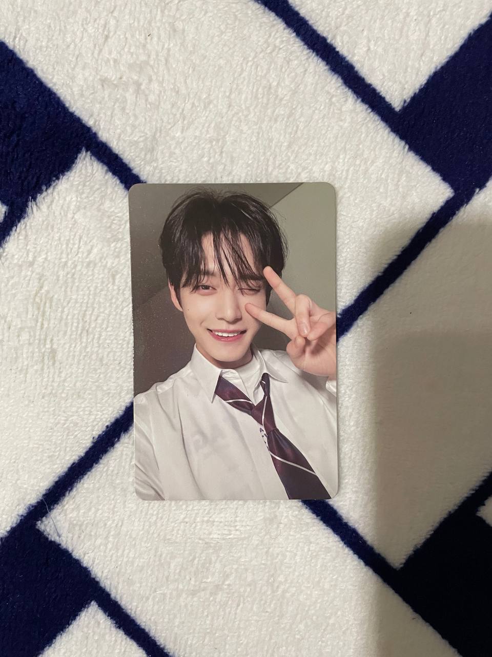 ZEROBASEONE ZB1 - Melting Point Digipack Ver. (Official Photocard)