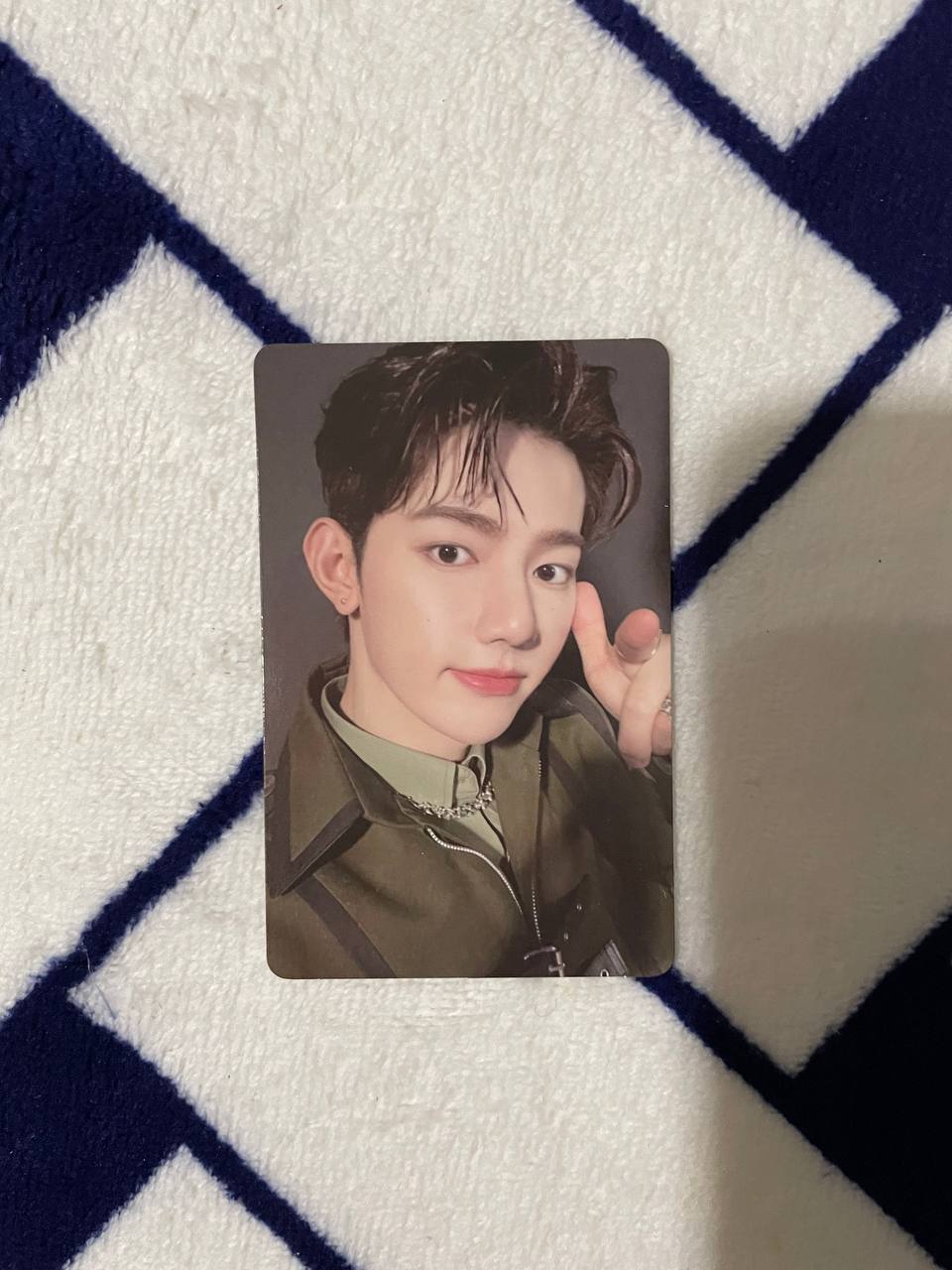 ZEROBASEONE ZB1 - Melting Point Digipack Ver. (Official Photocard)