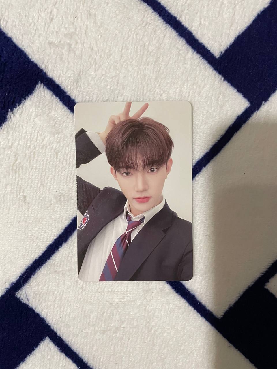 ZEROBASEONE ZB1 - Melting Point Digipack Ver. (Official Photocard)