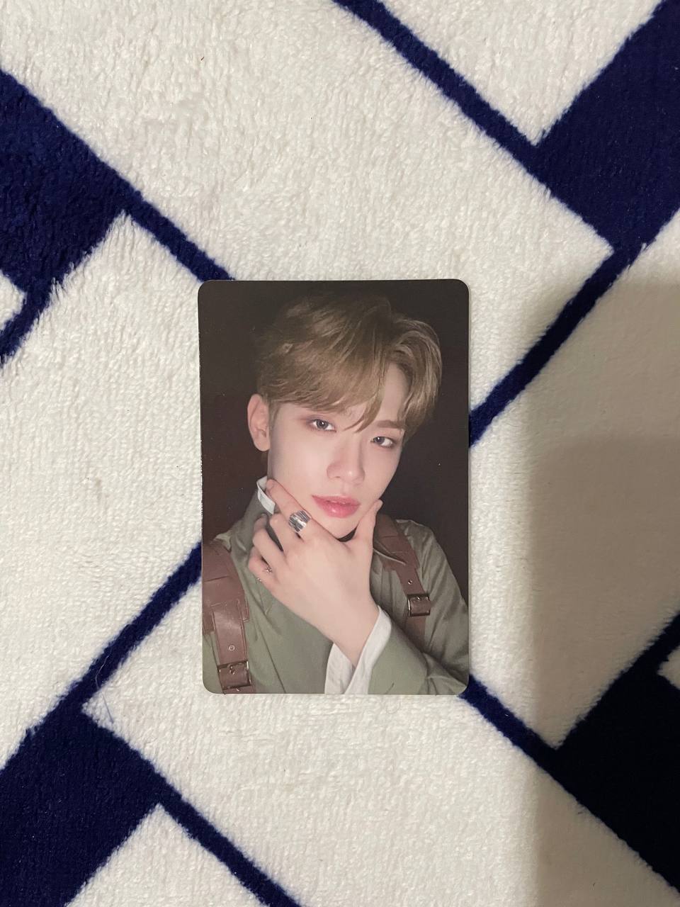 ZEROBASEONE ZB1 - Melting Point Digipack Ver. (Official Photocard)