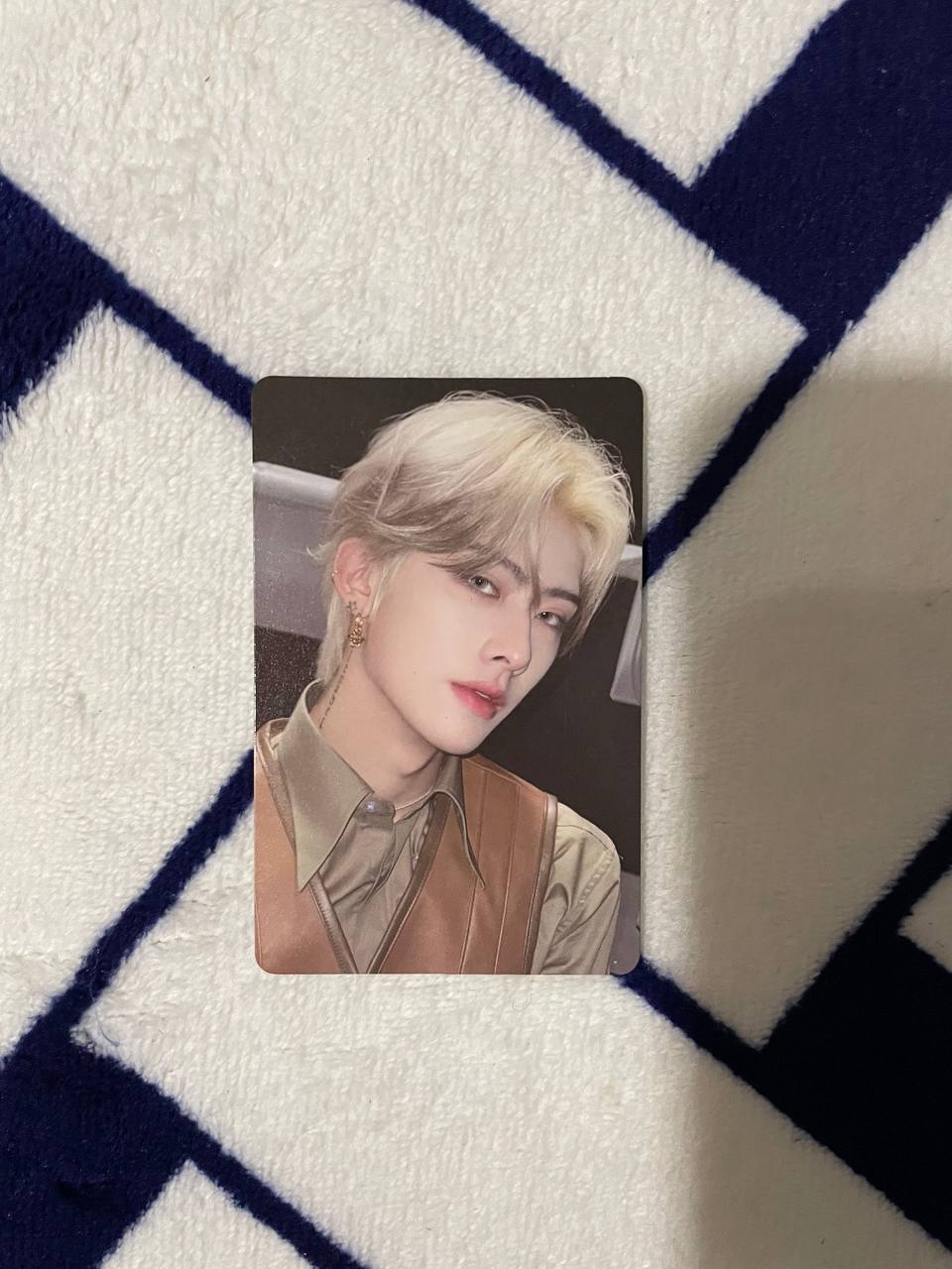 ZEROBASEONE ZB1 - Melting Point Digipack Ver. (Official Photocard)