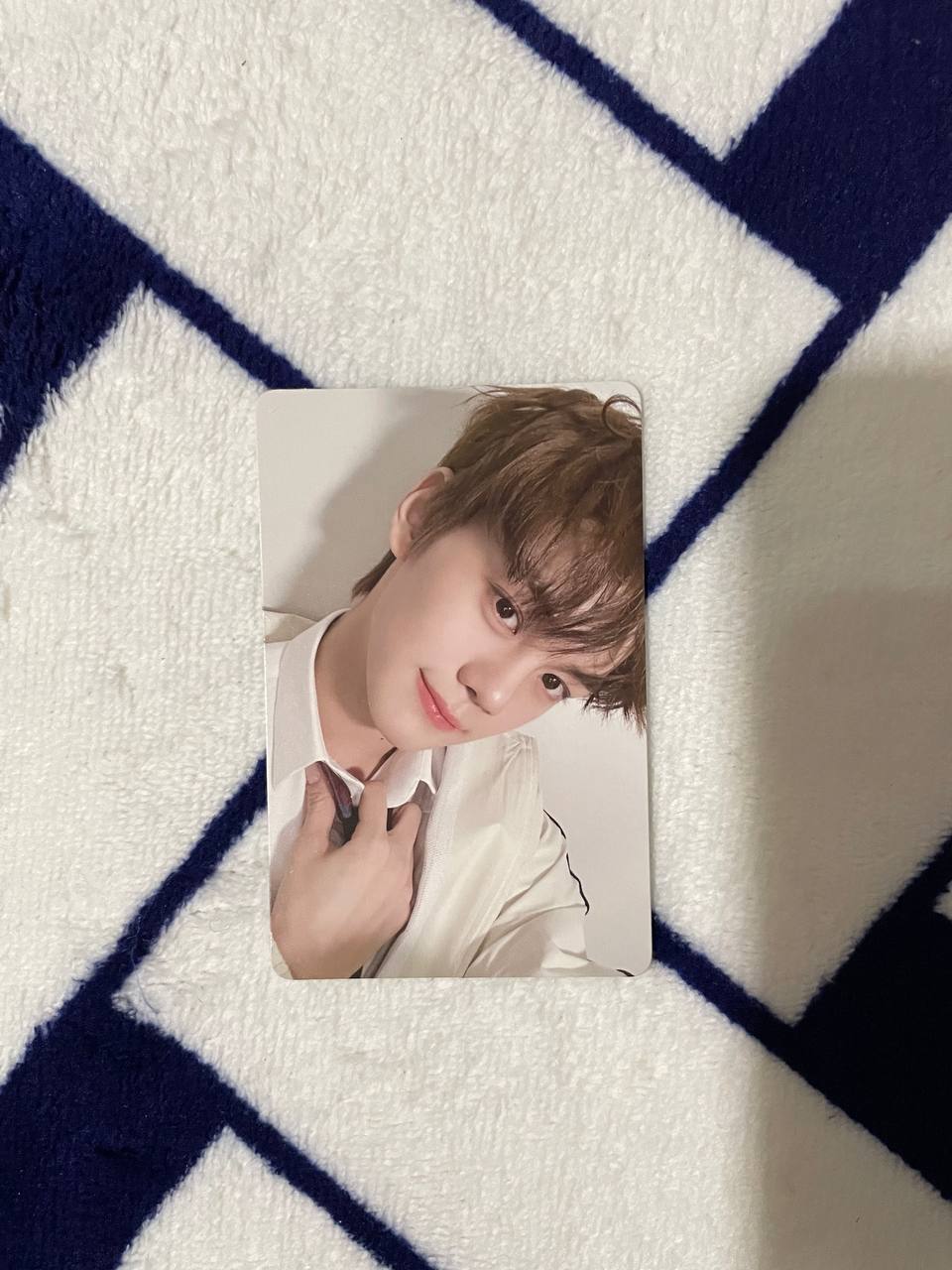 ZEROBASEONE ZB1 - Melting Point Digipack Ver. (Official Photocard)