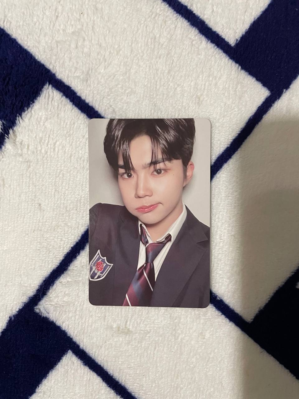 ZEROBASEONE ZB1 - Melting Point Digipack Ver. (Official Photocard)