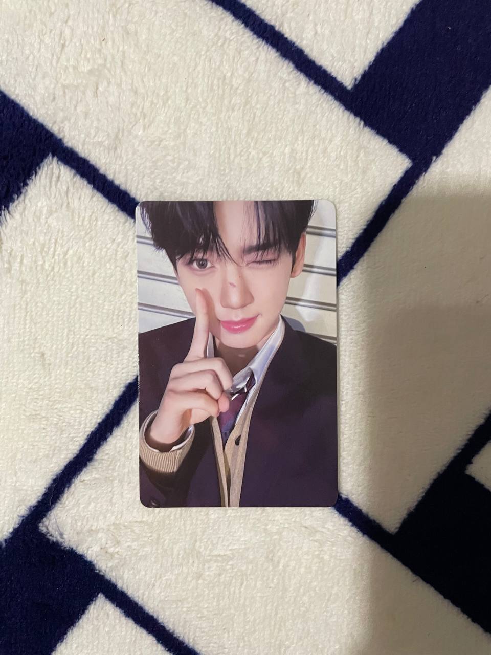 ZEROBASEONE ZB1 - Melting Point Digipack Ver. (Official Photocard)