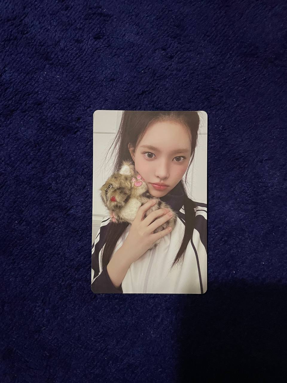 ILLIT - Super Real Me Weverse album (Official Photocards)