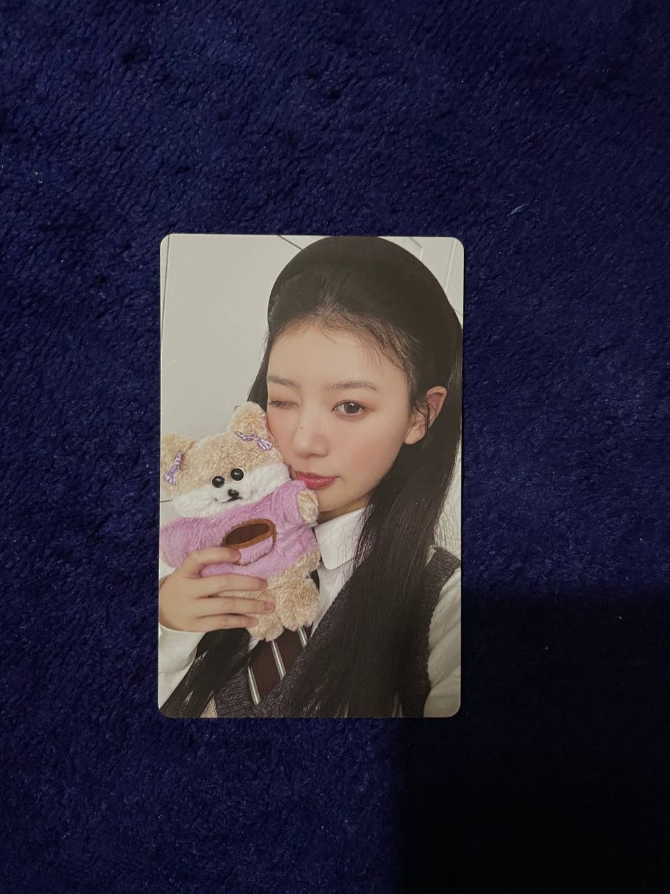 ILLIT - Super Real Me Weverse album (Official Photocards)