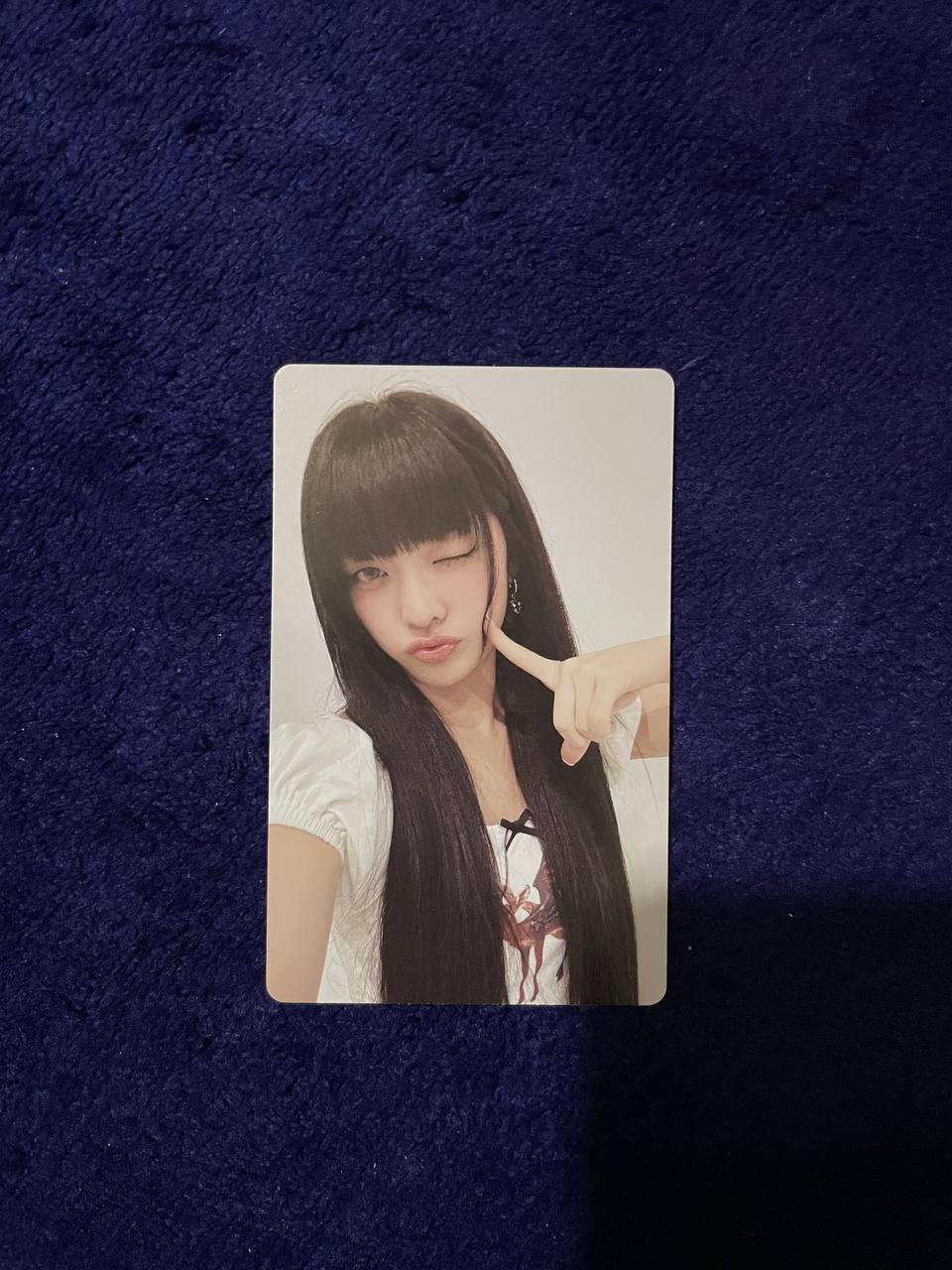 ILLIT - Super Real Me Weverse album (Official Photocards)