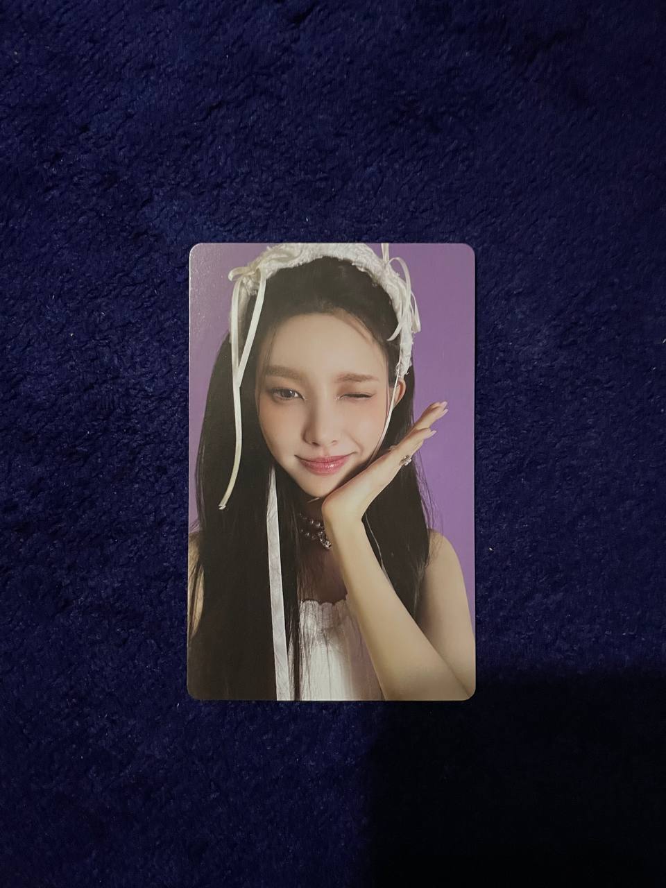ILLIT - Super Real Me Weverse album (Official Photocards)