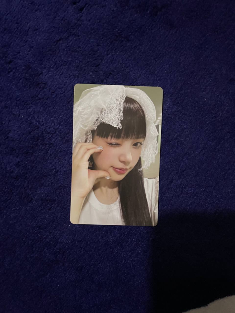 ILLIT - Super Real Me Weverse album (Official Photocards)