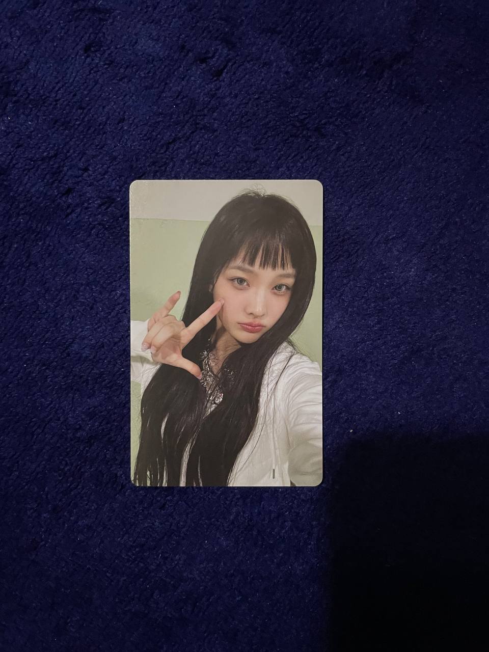 ILLIT - Super Real Me Weverse album (Official Photocards)