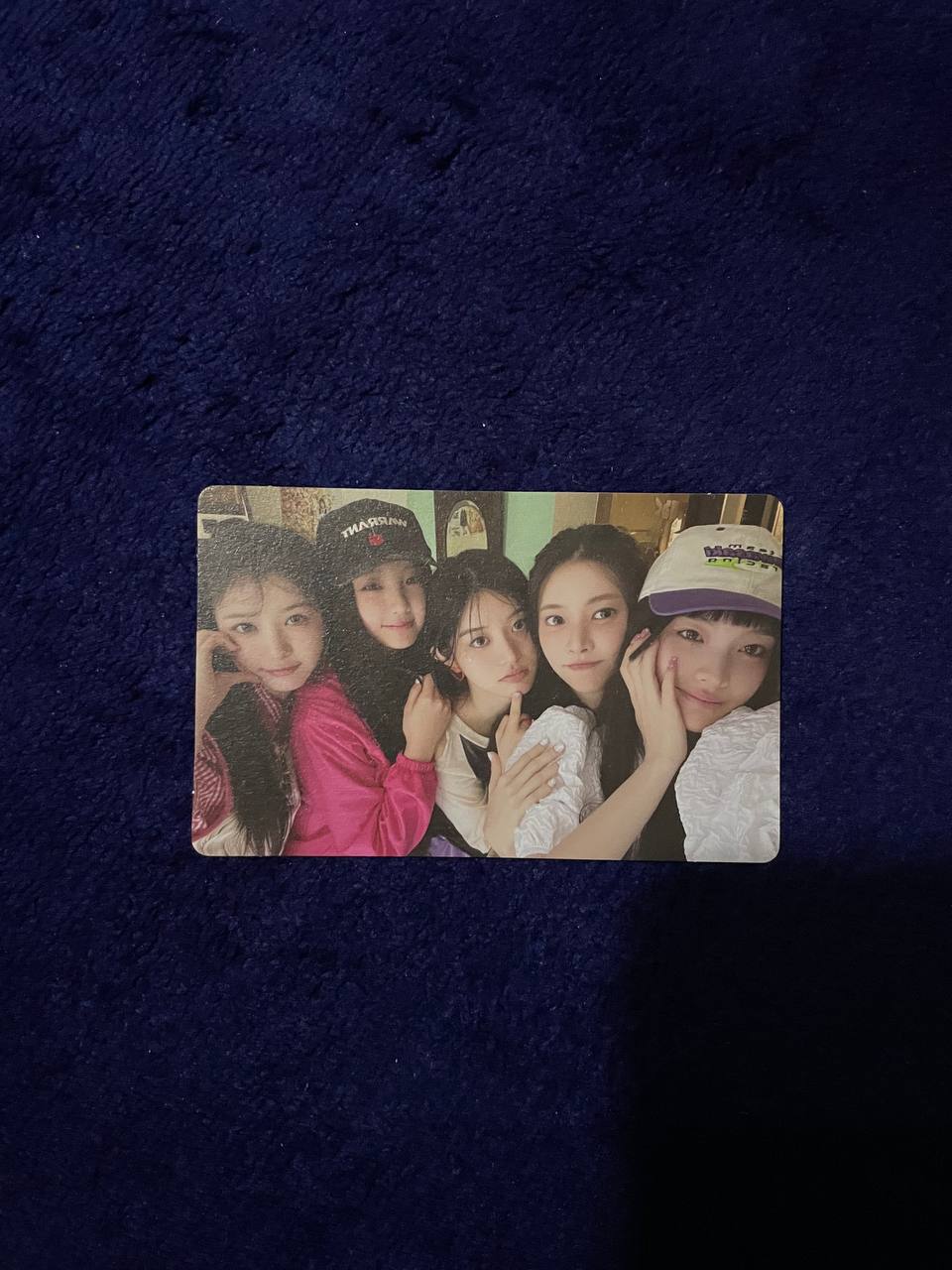 ILLIT - Super Real Me Weverse album (Official Photocards)