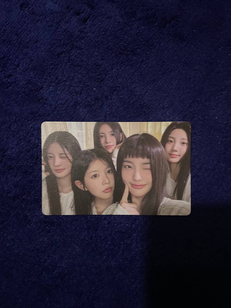 ILLIT - Super Real Me Weverse album (Official Photocards)
