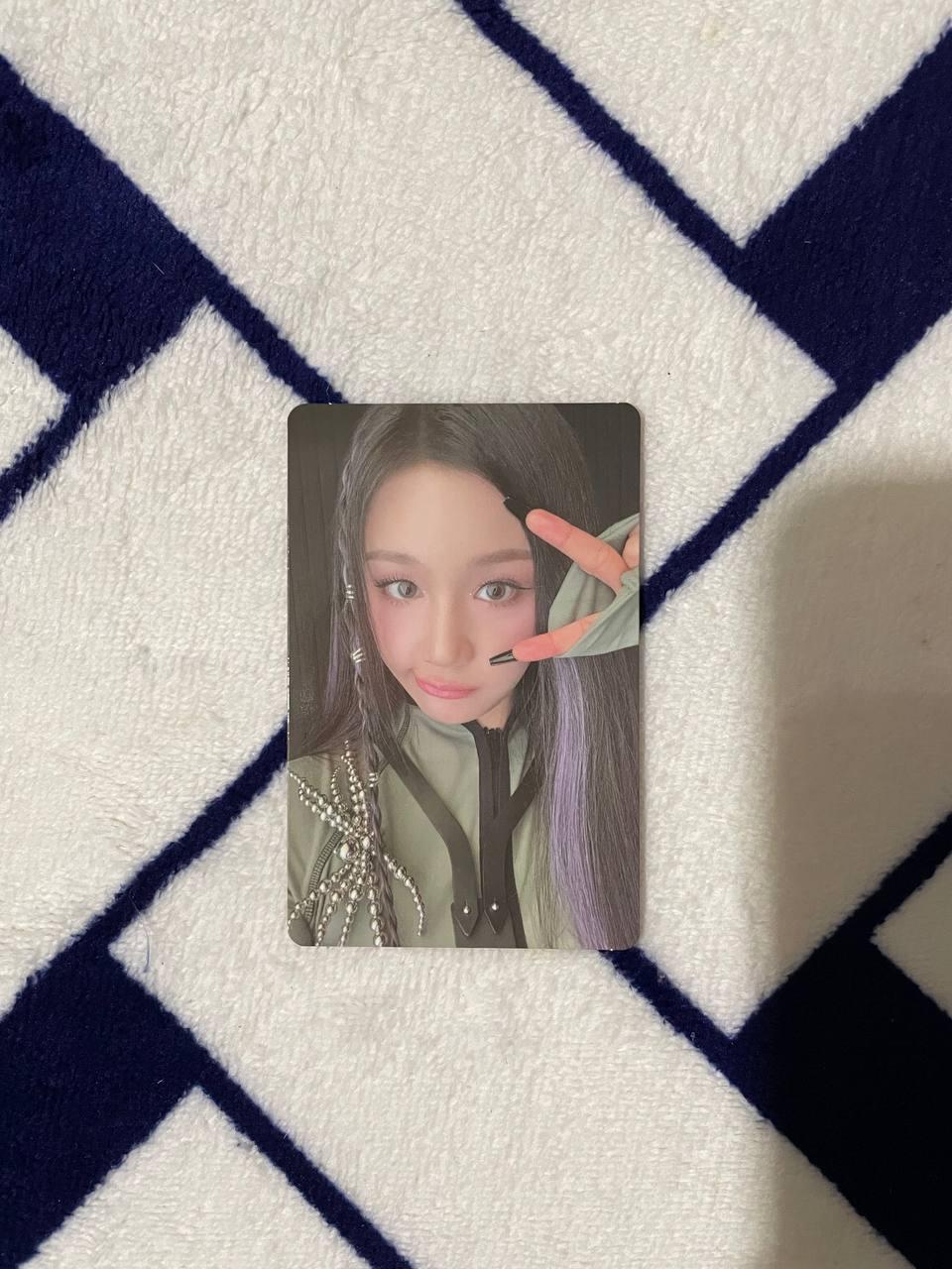 BABYMONSTER - Babymons7er YG Tag ver. (Official Photocards)