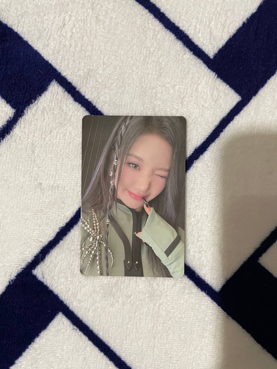 BABYMONSTER - Babymons7er YG Tag ver. (Official Photocards)