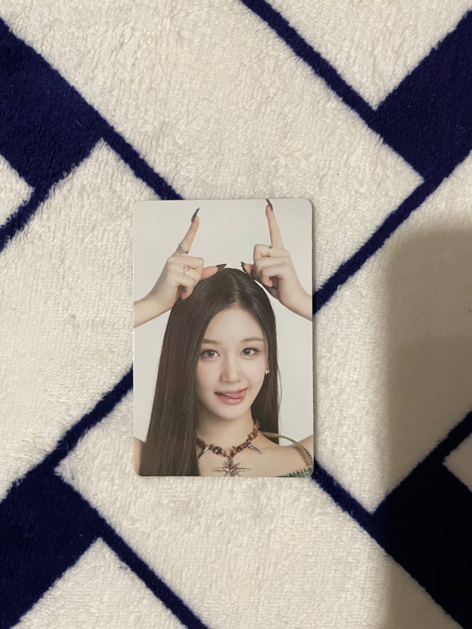 BABYMONSTER - Babymons7er YG Tag ver. (Official Photocards)