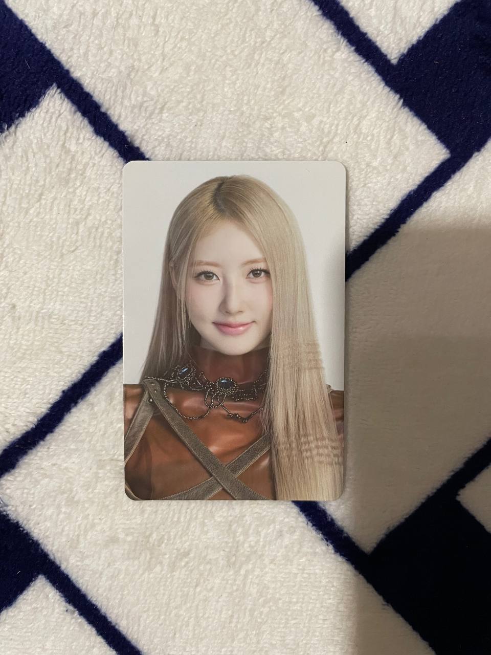 BABYMONSTER - Babymons7er YG Tag ver. (Official Photocards)