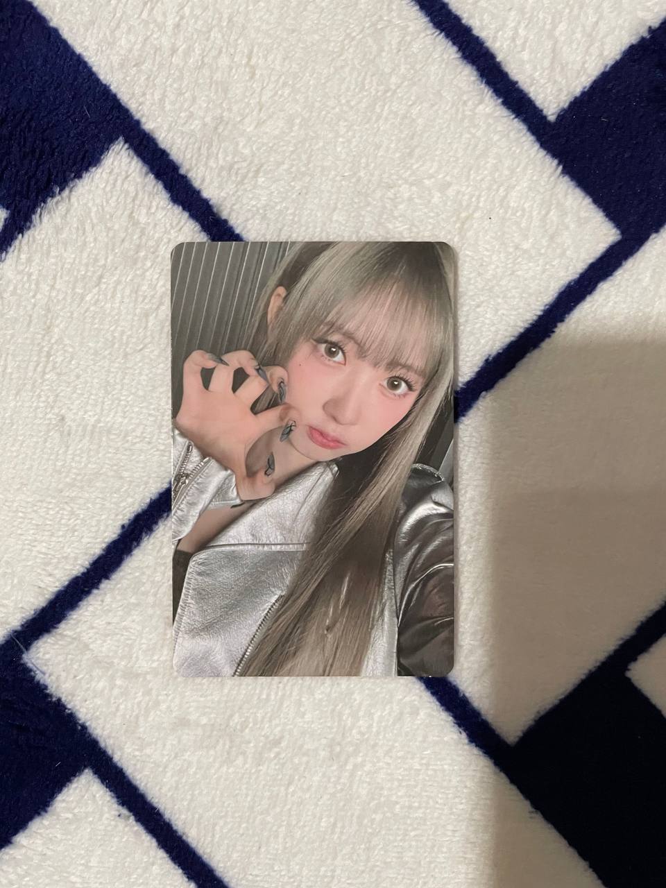 BABYMONSTER - Babymons7er YG Tag ver. (Official Photocards)