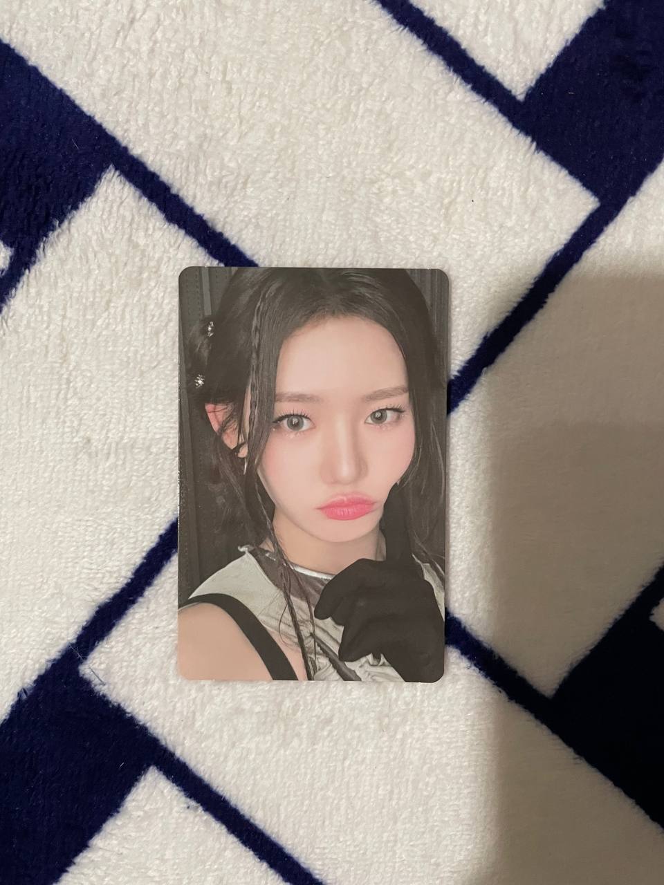 BABYMONSTER - Babymons7er YG Tag ver. (Official Photocards)