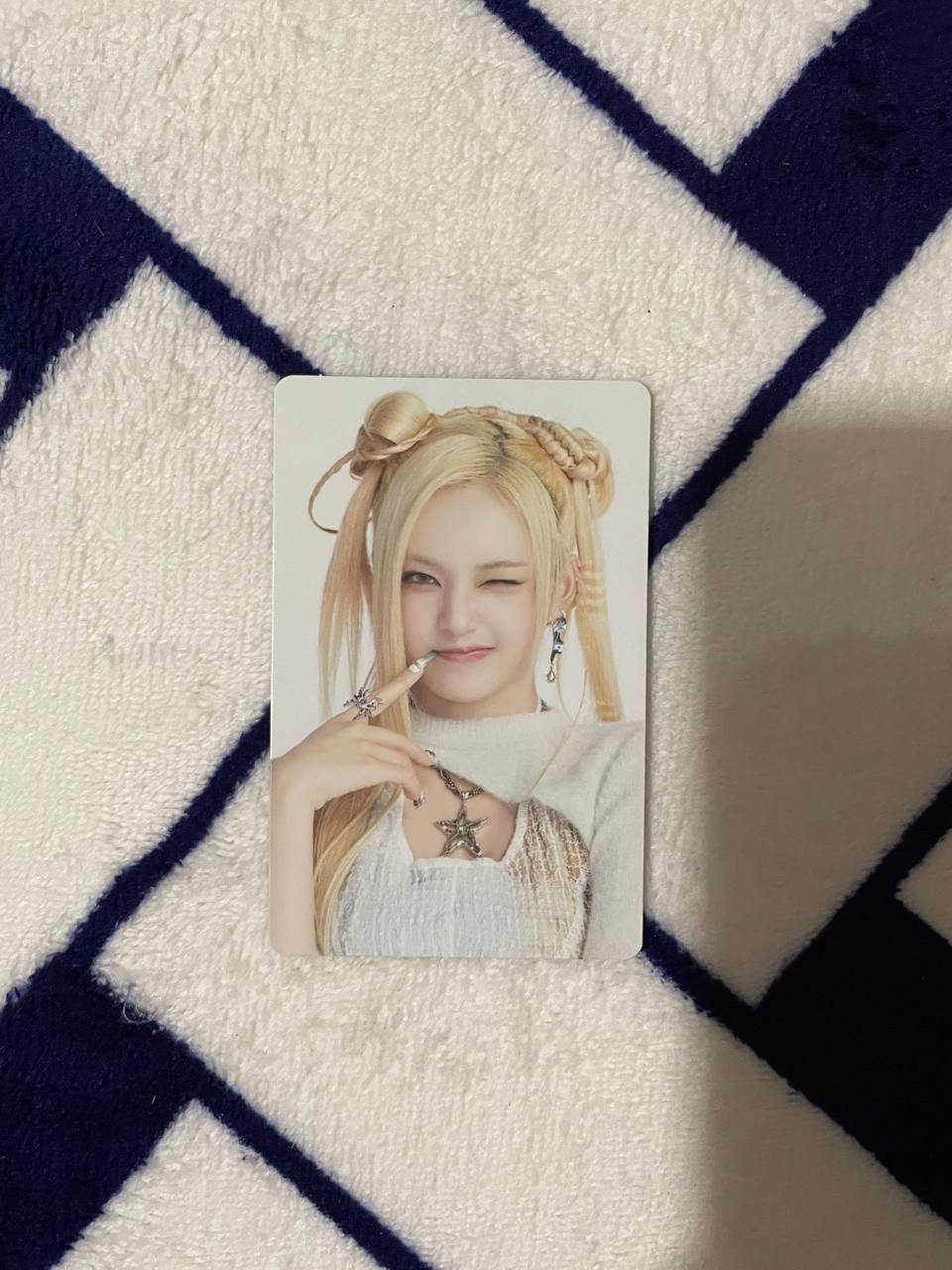 BABYMONSTER - Babymons7er YG Tag ver. (Official Photocards)