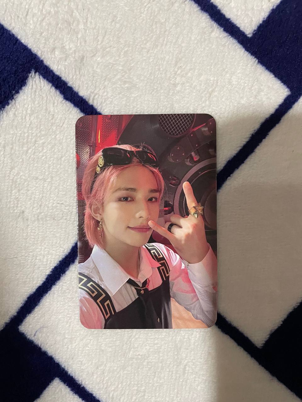 STRAY KIDS - 5 Star (MUSICKOREA POB)
