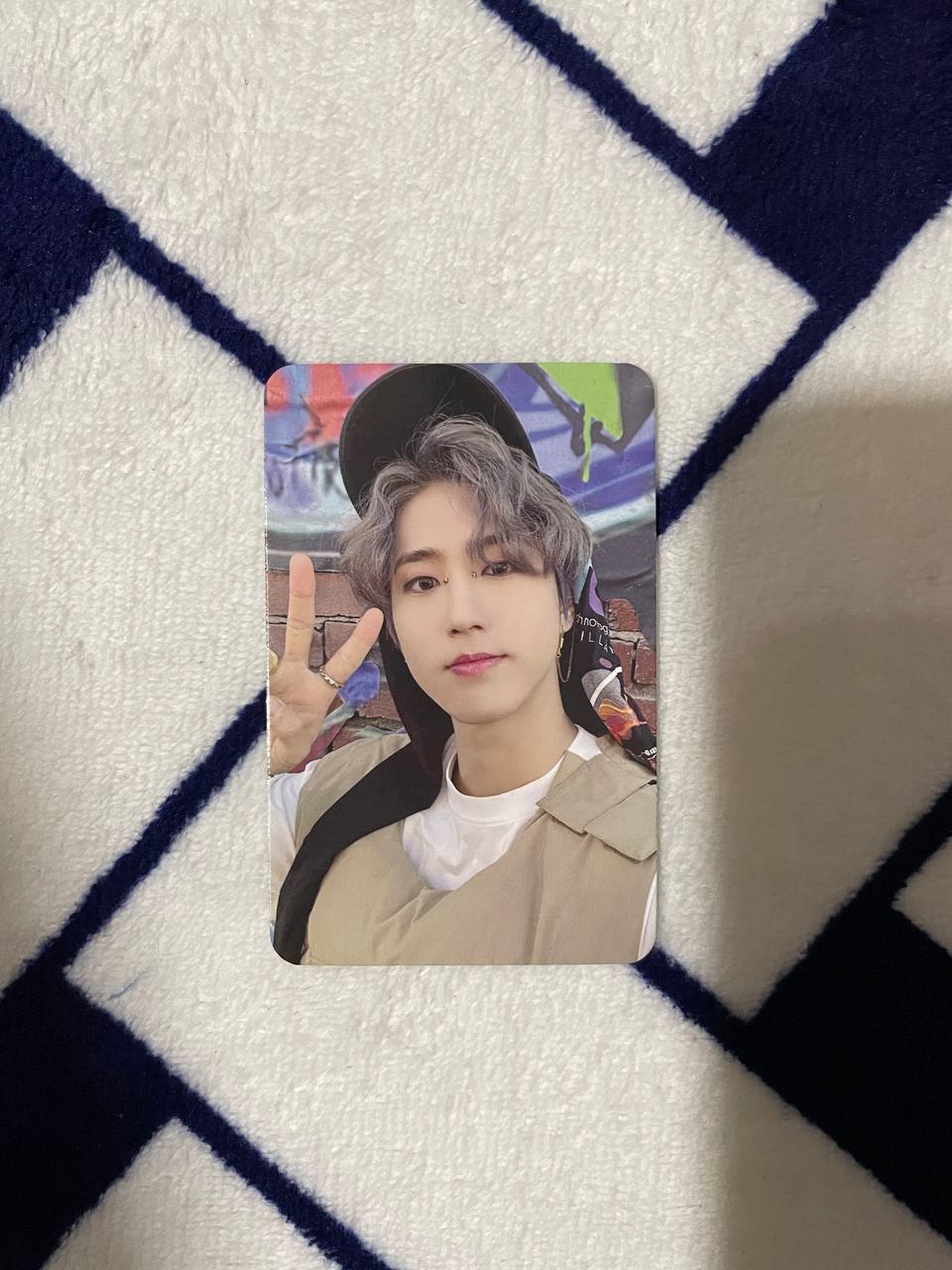 STRAY KIDS - 5 Star (MUSICPLANT POB)