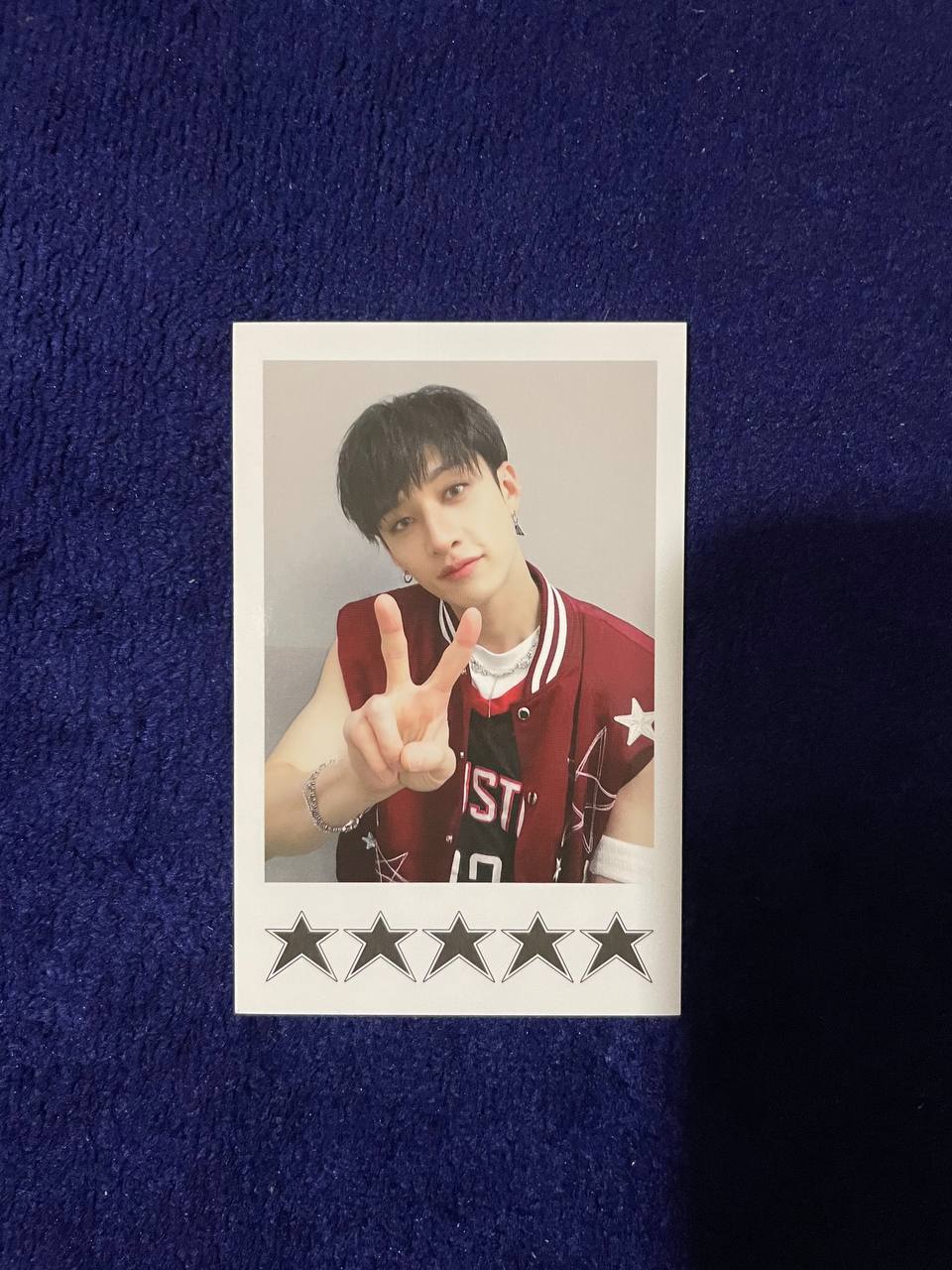 STRAY KIDS - 5 Star (SOUNDWAVE LUCKY DRAW ROUND 2)