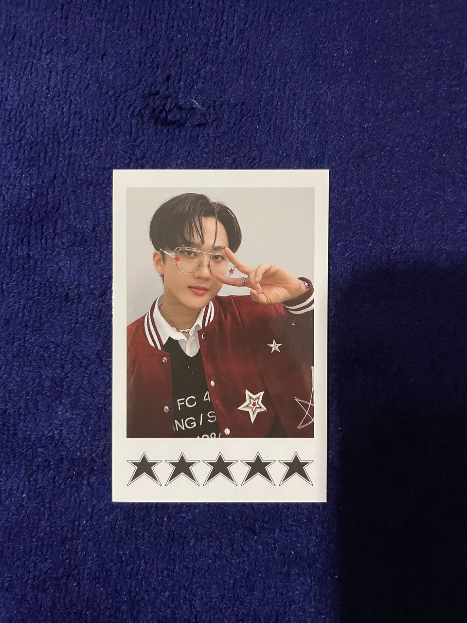 STRAY KIDS - 5 Star (SOUNDWAVE LUCKY DRAW ROUND 2)