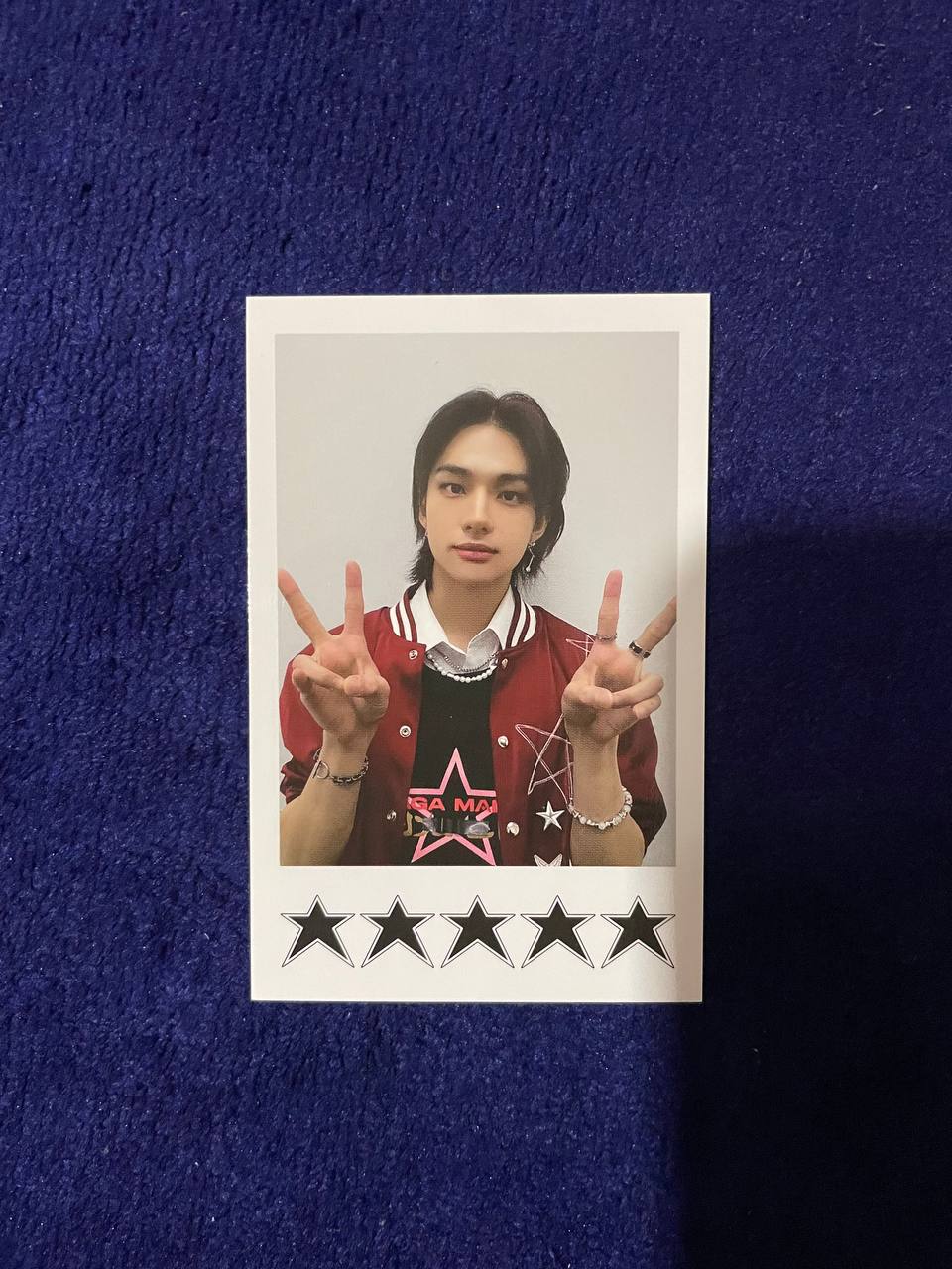 STRAY KIDS - 5 Star (SOUNDWAVE LUCKY DRAW ROUND 2)