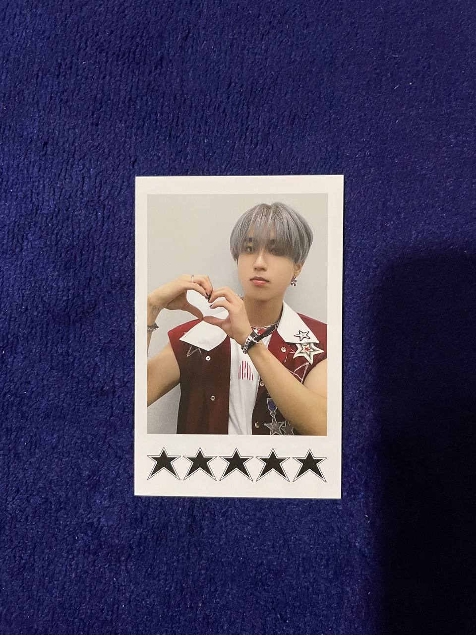 STRAY KIDS - 5 Star (SOUNDWAVE LUCKY DRAW ROUND 2)