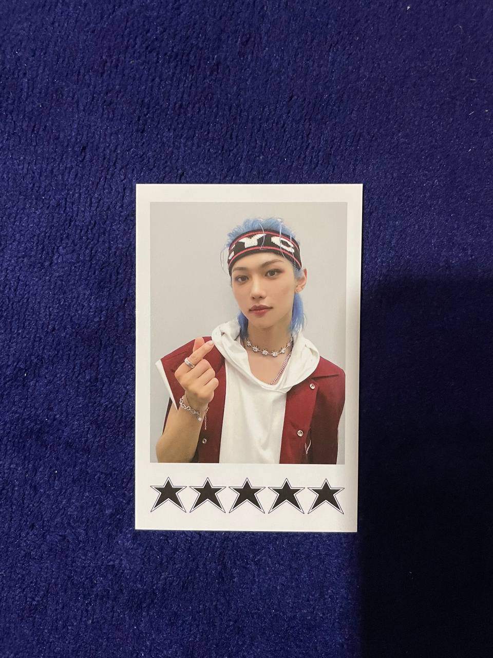 STRAY KIDS - 5 Star (SOUNDWAVE LUCKY DRAW ROUND 2)