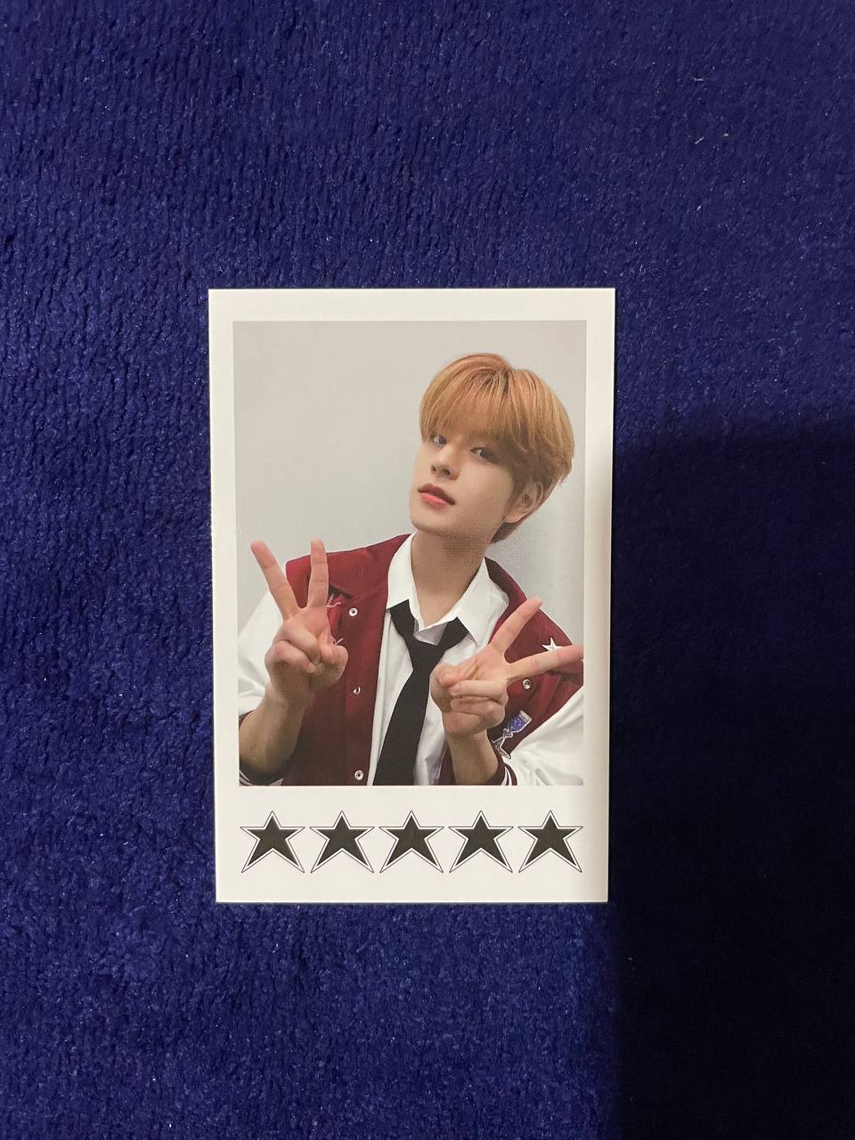 STRAY KIDS - 5 Star (SOUNDWAVE LUCKY DRAW ROUND 2)