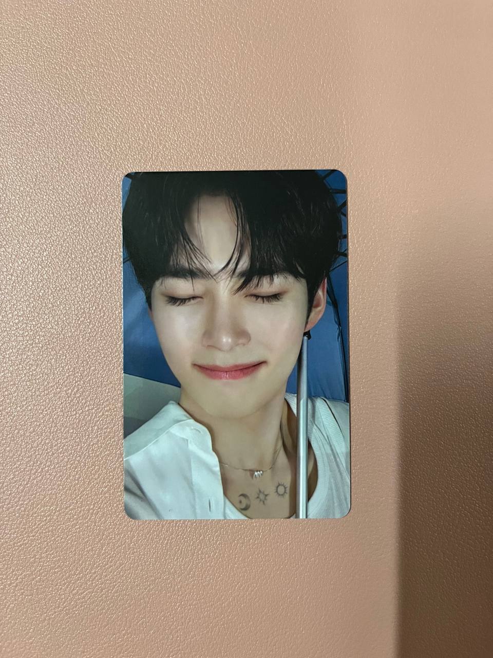 ZEROBASEONE - You Had Me At HELLO (Official Photocard)