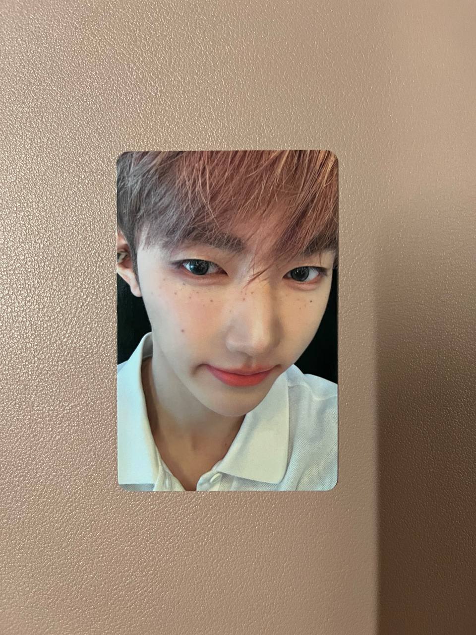 ZEROBASEONE - You Had Me At HELLO (Official Photocard)