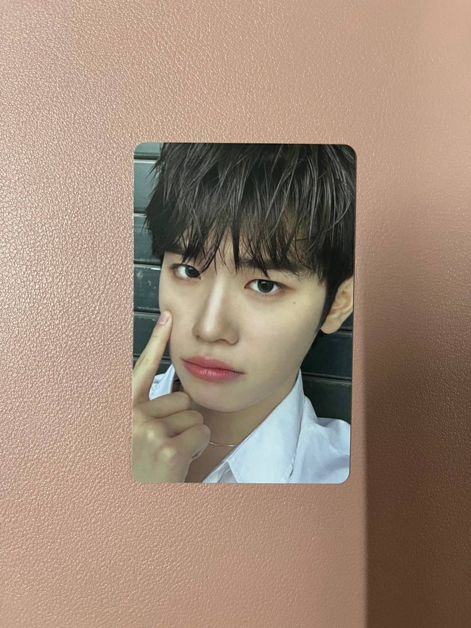 ZEROBASEONE - You Had Me At HELLO (Official Photocard)