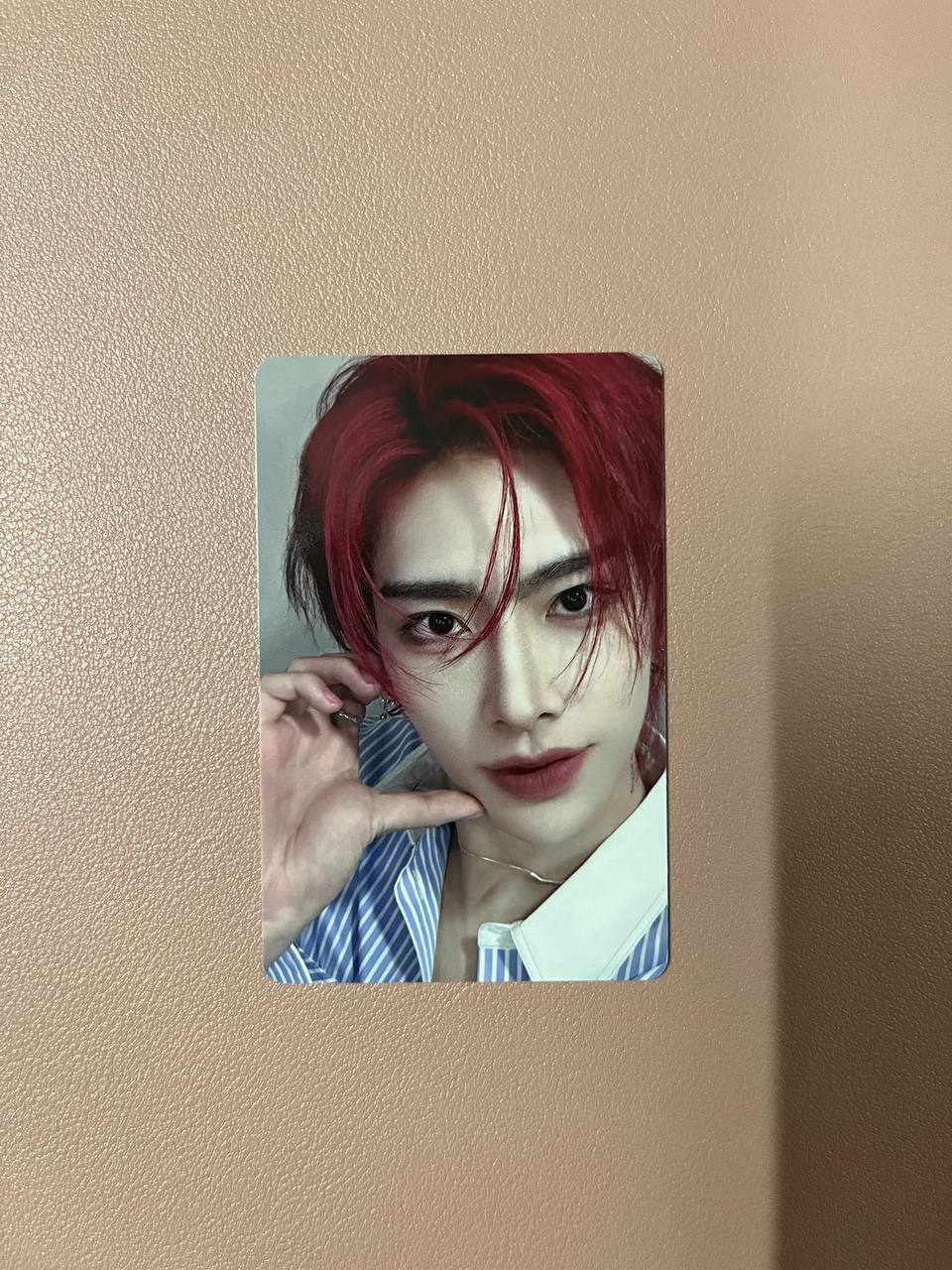 ZEROBASEONE - You Had Me At HELLO (Official Photocard)