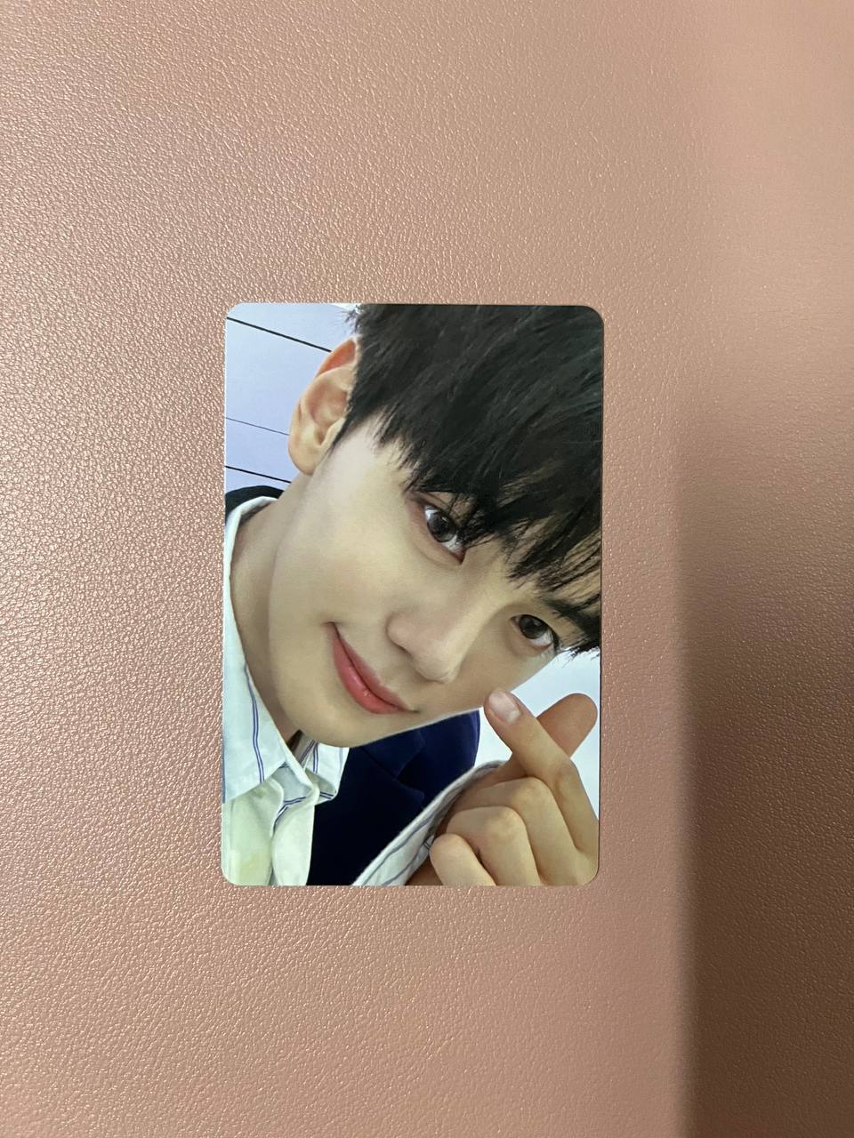 ZEROBASEONE - You Had Me At HELLO (Official Photocard)