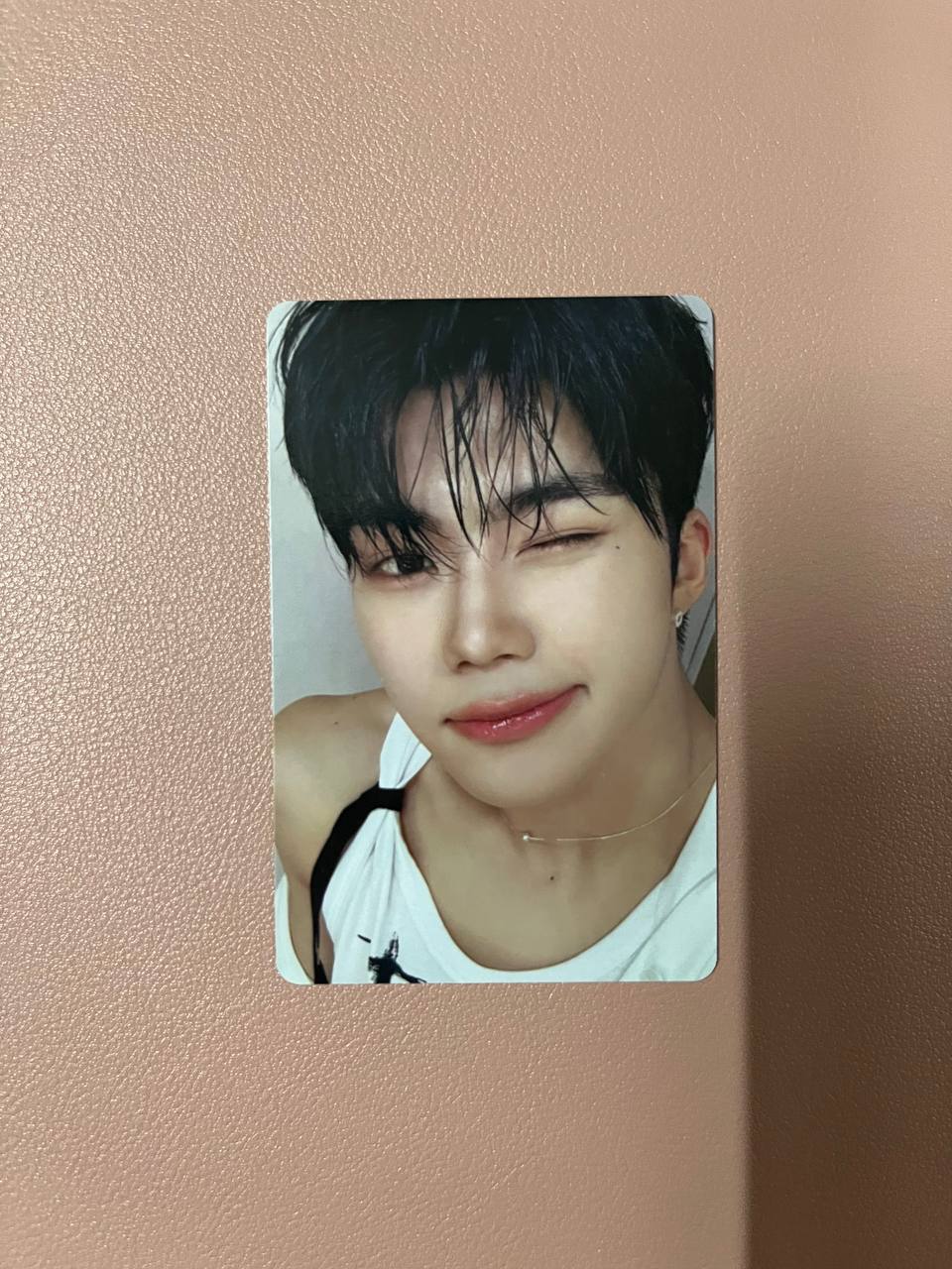 ZEROBASEONE - You Had Me At HELLO (Official Photocard)