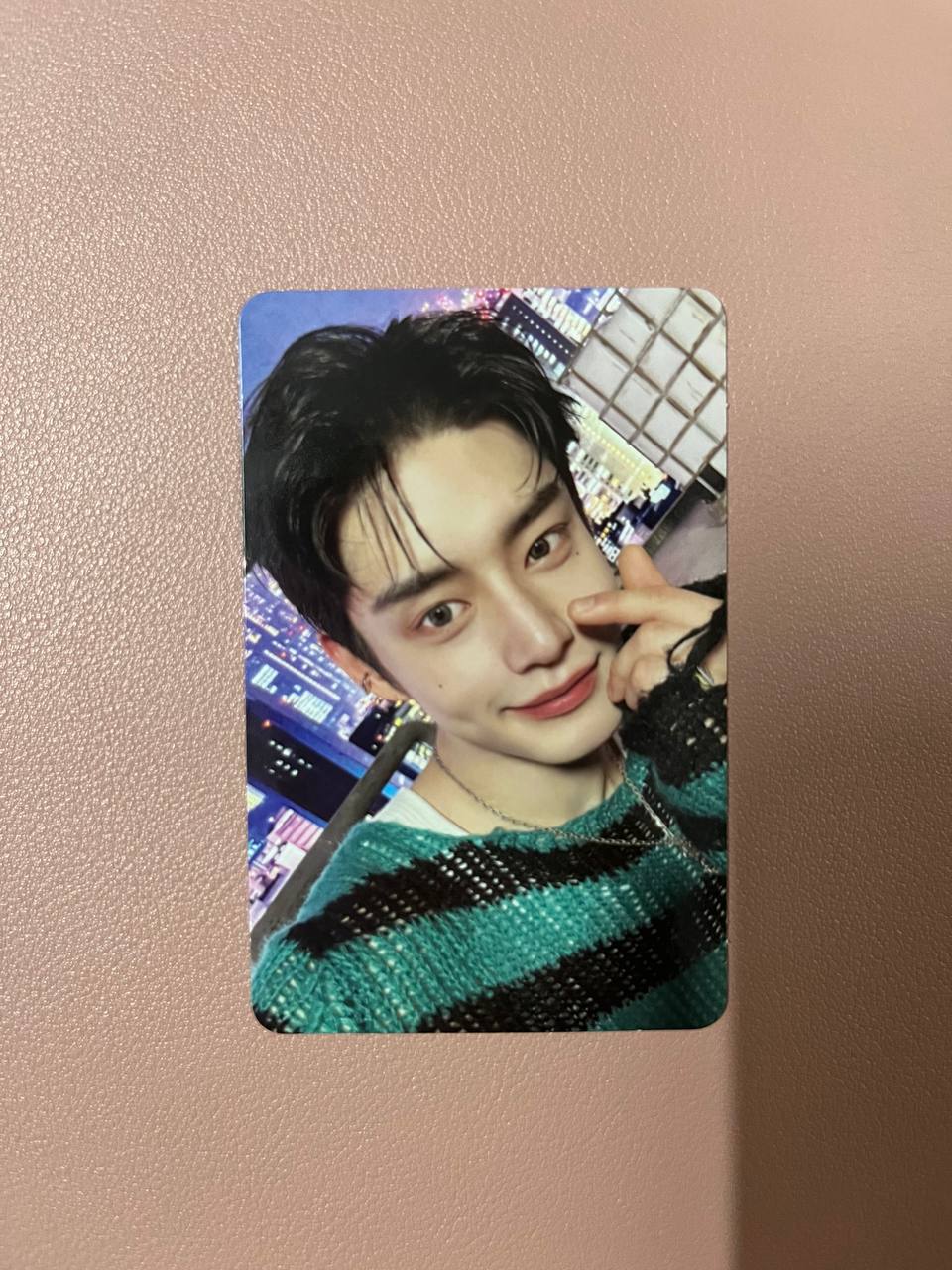 ZEROBASEONE - You Had Me At HELLO (Official Photocard)