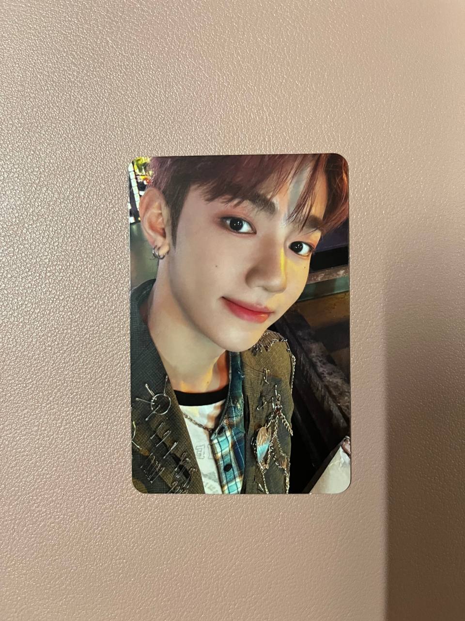 ZEROBASEONE - You Had Me At HELLO (Official Photocard)