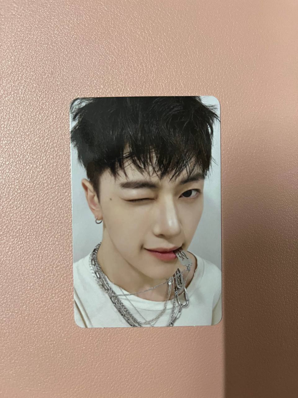 ZEROBASEONE - You Had Me At HELLO (Official Photocard)